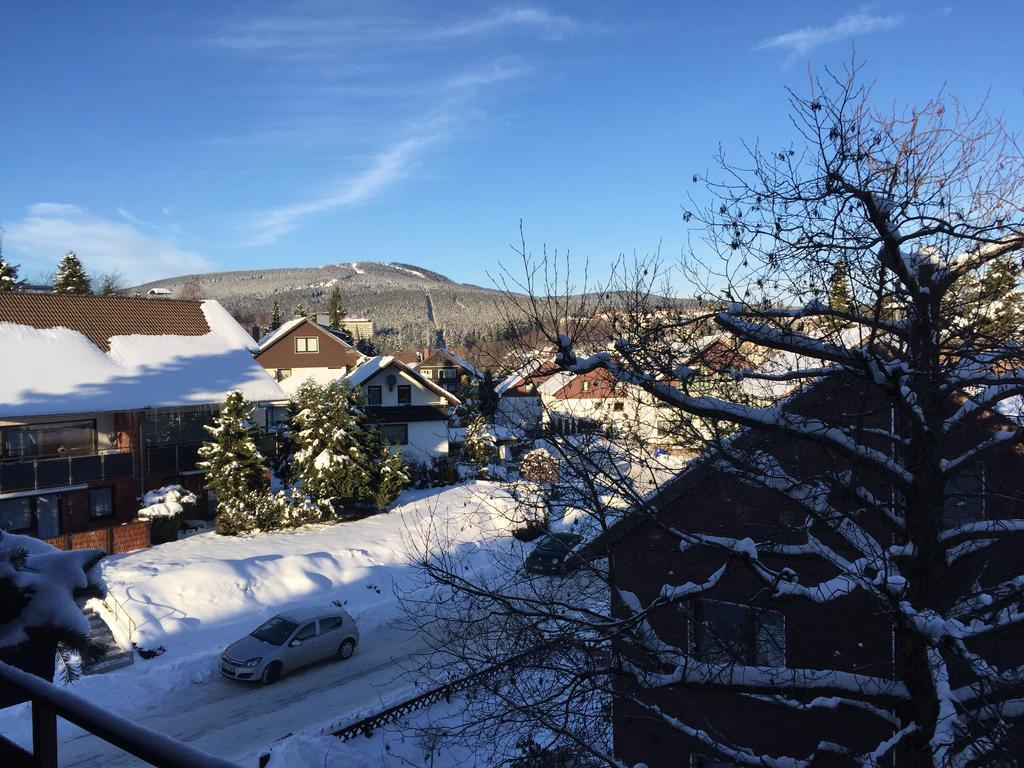Hexe I - Mit Blick Auf Den Wurmberg Apartment Braunlage Exterior photo
