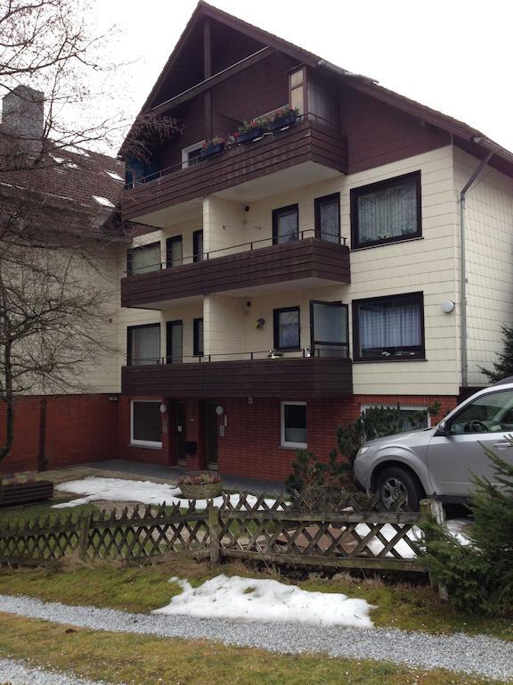 Hexe I - Mit Blick Auf Den Wurmberg Apartment Braunlage Room photo